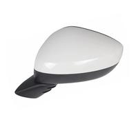 Door Mirror Assembly For Civic 2022-2023 Car Rearview Mirror Assembly Auto Blind Spot Heated Electric Folding Turn Signal Adjustment Door Wing Mirror(3 Wire Left a)