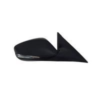 Door Mirror Assembly For Hyundai For VELOSTER 2014 2015 2016 2017 Auto Rearview Mirror Assembly Car Turn Signal Heating Lens Adjustment Assy Door Wing Mirror(Only Right A)