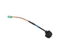 Door Mirror Camera 28419-4BA0A for Nissan for kicks for infiniti QX30 - Power Adjustable Side View Camera Mirror - Easy Install OE Spec 2014-2019