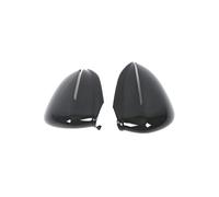 Door Mirror Caps For Buick Century 2023 All-inclusive Rearview Mirror Cover(Bright black)