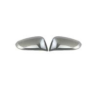 Door Mirror Caps For Noah R80 2014-2021 Rearview Mirror Shell Modification(Electroplated silver A)