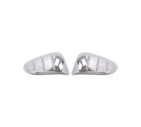 Door Mirror Caps For Noah R80 2014-2021 Rearview Mirror Shell Modification(Electroplated silver C)