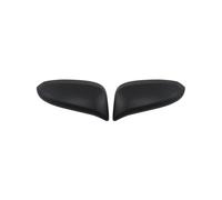 Door Mirror Caps For Noah R80 2014-2021 Rearview Mirror Shell Modification(Matte black A)