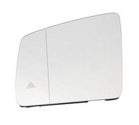 Door Mirror Compatible With Benz For G Class W463 2013-2017 Car Left Heating Exterior Side Rearview Mirror Glass Lens Blind Spot Assist OEM:A1668100319