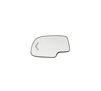 Door Mirror Compatible With Chevy For Avalanche 1500 2500 2003-2006 Driver Passenger Side Door For Wing Mirror Glass Heated Turn Signal Light Plate