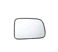 Door Mirror Compatible With For CRV 2002-2006 Car Rearview Mirror Reflective Glass Lens With Heating 76253-SPA-H01 76203-SPA-H01