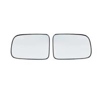 Door Mirror Compatible With For CRV 2002-2006 Car Rearview Mirror Reflective Glass Lens With Heating 76253-SPA-H01 76203-SPA-H01