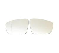 Door Mirror Compatible With VW For Passat For B7 US For Model 2011-2015 Side Mirror Glass With Heating Rearview Mirror Lens 5C6857521J 5C6857522J