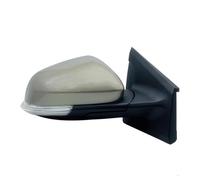 Door Mirror Complete For Chinese For SAIC For ROEWE360 MG GT 2014-2016 Auto Turn Signal Mirror Assy Car Outside Side Rearview Mirror Assembly Wing Mirror Electric(Only Rightq)