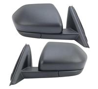 Door Mirror Complete For Explorer 2020-2025 US Version Manual Folding Blind Spot 5 Pins Rearview Mirror Assembly LB5Z17683AA(1pc left)