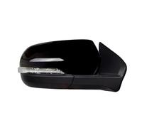 Door Mirror Complete For Maxus For LDV T60 T70 Auto Electric Adjustment Mirror Assy Car Outside Side Rearview Mirror Assembly Wing Mirror Electric(5 Wires Rights)
