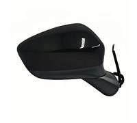 Door Mirror Complete For Mazda CX5 2012 2013 2014 2015 Electric Folding 8 Pin Car Rearview Mirror Assembly(Black Right 8-Pins)