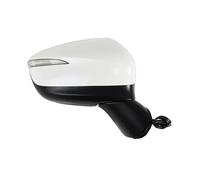 Door Mirror Complete For Mazda For CX-5 CX5 2015 2016 Folding Heating Blind Spot Car Rearview Mirror Assy(8 Wire Right 3)