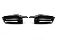 Door Mirror Cover Cap For BMW 3 4 5 6 7 8-Series G11 G12 G14 G15 G16 G20 G21 G22 G23 G30 G31 G32 2019 2020 Car Wing Mirror Cover Cap Side Rearview Caps(Left Hand Drive)