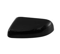 Door Mirror Cover Cap For Explorer American Model 2016 2017 2018 2019 Replacement GB5Z17D743 Side Rearview Mirror Cover Cap Exterior Mirror Housing(Left 1pc)