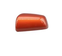 Door Mirror Cover Cap For Mitsubishi For Lancer EX 2008-2011 Side Wing Mirror Cover Painted Rearview Cap Housing