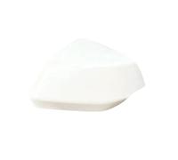 Door Mirror Cover Cap For Mondeo Fusion Evos 2022-2024 | Mirror Cover Cap Left/Right,White / Black / Silver,ABS Plastic,1 Rearview Mirror Cap,Quality Assured