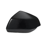 Door Mirror Cover Cap For Mondeo Fusion Evos 2022-2024 | Mirror Cover Cap Left/Right,White / Black / Silver,ABS Plastic,1 Rearview Mirror Cap,Quality Assured