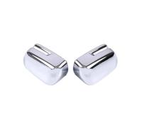 Door Mirror Cover Caps Car Rearview Mirror Shell Cover Side Sun Visor Rain Shade Protector Safe Driving Exterior Accessories For Haval H3 2024