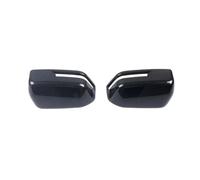Door Mirror Cover Caps Car Rearview Mirror Shell Cover Side Sun Visor Rain Shade Protector Safe Driving Exterior Accessories For Haval H3 2024