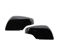 Door Mirror Cover Caps Compatible With Subaru For Forester 2014-2018 For Legacy For Outback 2013-2014 Pair Car Side Rear View Mirror Cover Cap 91059AJ210 91059AJ200