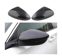 Door Mirror Cover Caps For Accord 10th 2018 2019 2020 2021 2022 Rearview Mirror Cover Cap Carbon Black Door Wing Mirror Cover