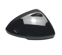 Door Mirror Cover Caps For Chevrolet For Cruze 2017-2019 Auto Rear View Mirror Shell Cap Housing Wing Door Side Mirrors Cover Door Wing Mirror Cover(1piece black right)
