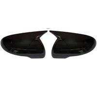 Door Mirror Cover Caps For Kia For Sorento 2015-2020 Exterior Door Rear View Case Auto Wing Mirror Cover Caps 2PC Car Rearview Side Cap(A)