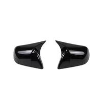 Door Mirror Cover Caps For Tesla For Model For Y 3 Exterior Rearview Side Mirror Housing Shell Cap Side Door Mirror Cover(MY Gloss Black1)