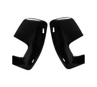 Door Mirror Cover Caps For Transit For Custom 2012-2020 Left+Right Gloss Black Wing Door Mirror Cover BK2117K747BCXWAA 1809085 Rear View Cap