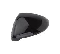 Door Mirror Cover Caps For VW For Golf 7 MK7 7.5 For GTI For Touran 2013-2020 Mirror Case Car Side Rear View Mirror Cover Caps Signals Door Wing Mirror Cover(L and R)