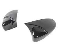 Door Mirror Cover Caps For VW For JETTA For MK6 For Passat B7 For Scirocco For Beetle CC For Eos Auto Wing Mirror Cover Caps 2Pc(A)
