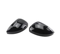 Door Mirror Cover Caps For VW For Tiguan AD BW MK2 2016 2017 2018 2019 2020 2021 Car Side Rear View Mirror Cover Caps Rear View Cap