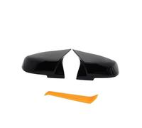 Door Mirror Cover Caps Real Carbon Fiber Side Mirror Cover Caps Replacement For X1 For Series 1 2 3 4 X M 420i F20 F21 F22 F23 F30 F32 F33 F36