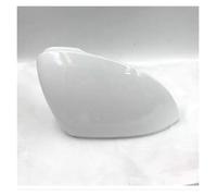 Door Mirror Cover Caps White Side Wing Mirror Caps For VW For Golf 8 VIII MK8 For GTI For GTD For GTE R 2020 2021 2022 rearview door wing left right For GTD Side View Mirror Cover(Left side LH)