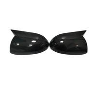 Door Mirror Cover For K2 2011-2016 For RIO 3 2011-2017 | Car Rearview Side Mirror Cover Wing Cap Exterior Door Trim