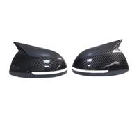 Door Mirror Cover For K2 2011-2016 For RIO 3 2011-2017 | Car Rearview Side Mirror Cover Wing Cap Exterior Door Trim