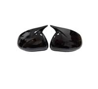Door Mirror Cover For Kia For Rio 2011-2016 | Car Rearview Side Mirror Cover Wing Cap Exterior Door Rear View Case Trim Add-on