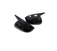 Door Mirror Cover For Kia For Rio 2011-2016 | Car Rearview Side Mirror Cover Wing Cap Exterior Door Rear View Case Trim Add-on
