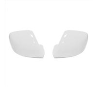 Door Mirror Cover Replacement Fits for VW For Transporter For T5 For T5.1 2010-2015 For T6 2016-2019 Car White Side Rearview Mirror Cap Cover Mirror Cover