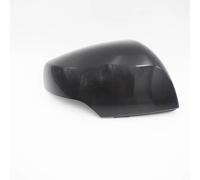Door Mirror Cover Replacement For Subaru For Outback 2015-2018 XV 2013-2016 Lagecy For Forester For Impreza For WRX STI Outside Rearview Mirror Cover Shell Unpainted(Upper-Right)