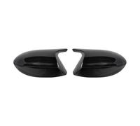 Door Mirror Covering Caps For BMW Z 4 Z4 E89 SDrive18i SDrive20i SDrive23i SDrive28i SDrive30i SDrive35 09-16 Carbon Fiber Rearview Side Covers Cap Mirror Cap(Bright black)