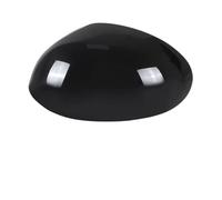Door Mirror Covering Caps For Citroen C1 2006 2007 2008 2009 2010 2011-2014 Glossy Black Side Mirror Cover Caps Rear View Cap Mirror Cap(1pc Left)