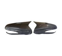 Door Mirror Covers Caps Compatible With Lexus For IS250 For IS300 For IS350 2006 2007 2008 2009 2010 2011 2012 Car Side For Wing Mirror Cover Reversing Parts(Carbon Look)