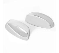 Door Mirror Covers Caps For Cadillac For Escalade For ESV For EXT 2007 2008 2009 2010 2011 2012 2013 Car Rearview Mirror Covers 128-00902R 128-00903L Wing Mirror Cover Cap