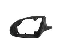 Door Mirror Covers Caps For Kia For K5 2016 2017 2018 2019 Mirrors Holder Rearview Trim Ring Housing Frame Wing Mirror Cover Cap(1PCS left side)