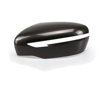 Door Mirror Covers Caps For Nissan For X-Trail For Qashqai 2014-2022 Car Accessories Side Mirrors Cover Rearview Wing Mirror Cap Color Painted Side Mirror Caps(Amber gold L)