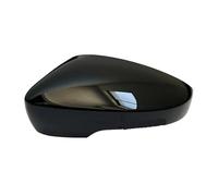 Door Mirror Covers Caps For VW For Jetta For MK6 For Beetle For Passat For B7 American Version 5C6857537A Side Wing Mirror Cover Cap Door Wing Mirror Cover(Unpainted Right)