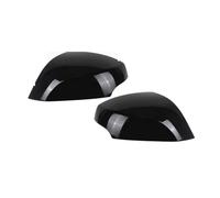 Door Mirror Covers Caps Replacement for Megane 3 2008 2009 2010 2011 2012 2013 2014 2015 Car Door For Wing Rearview Mirror Cover Repairs Replacements Accessories(1pc Left)(2pcs Left Right)