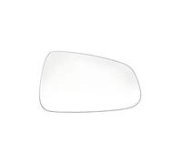 Door Mirror Covers Caps Side Mirror For Tesla For Model For S For Models 14-21 Glass On The Surface Applicable(Lens Right)